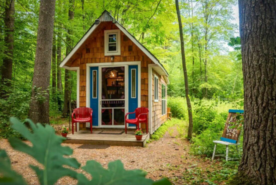 minnesota tiny house rentals