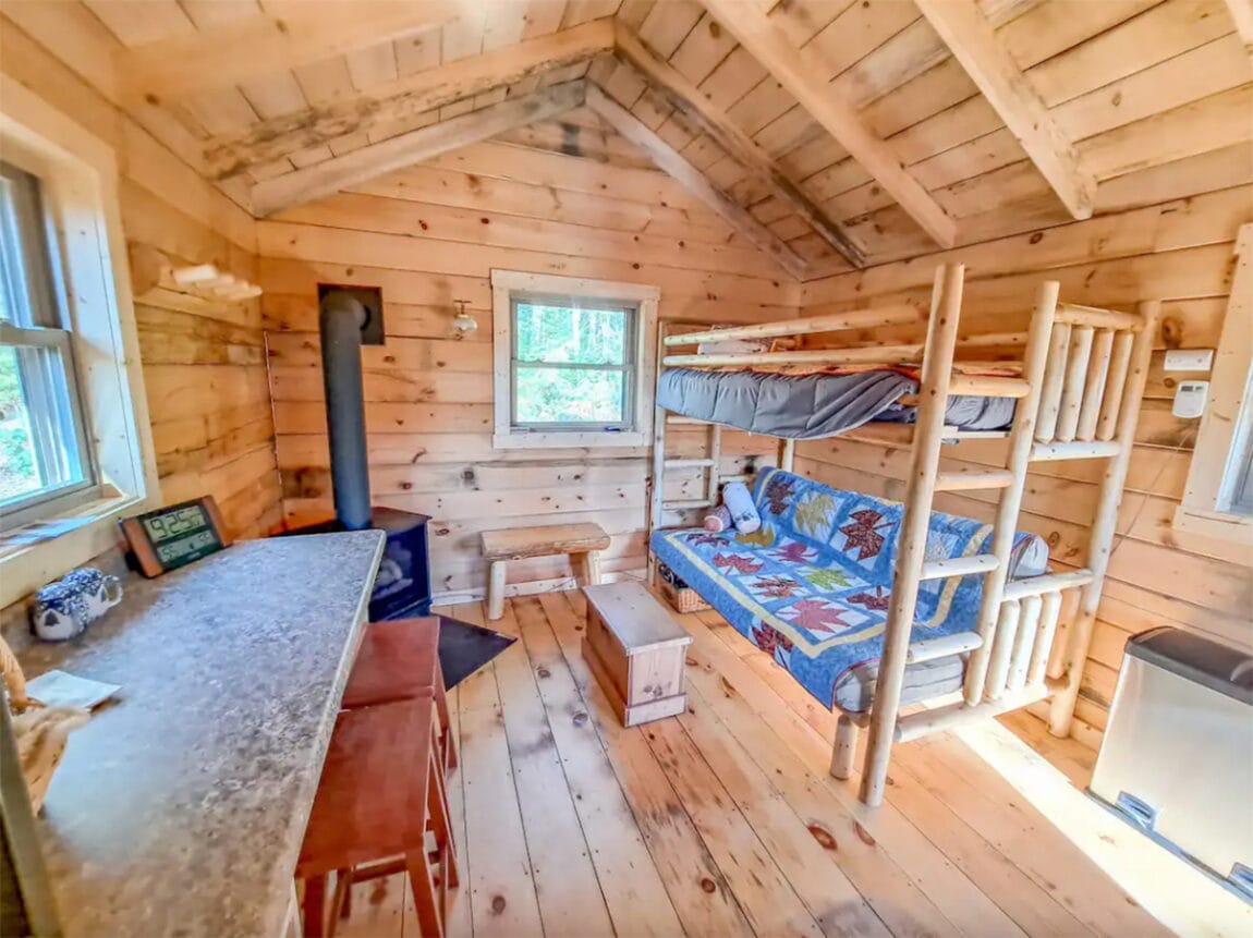 8 Best Tiny House Rentals in Minnesota - Territory Supply
