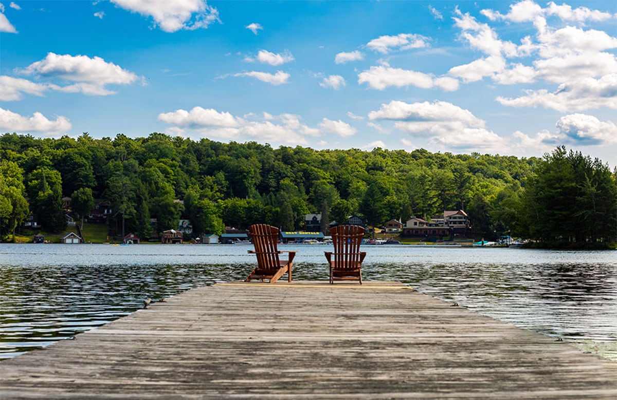 places to stay old forge - waters edge inn