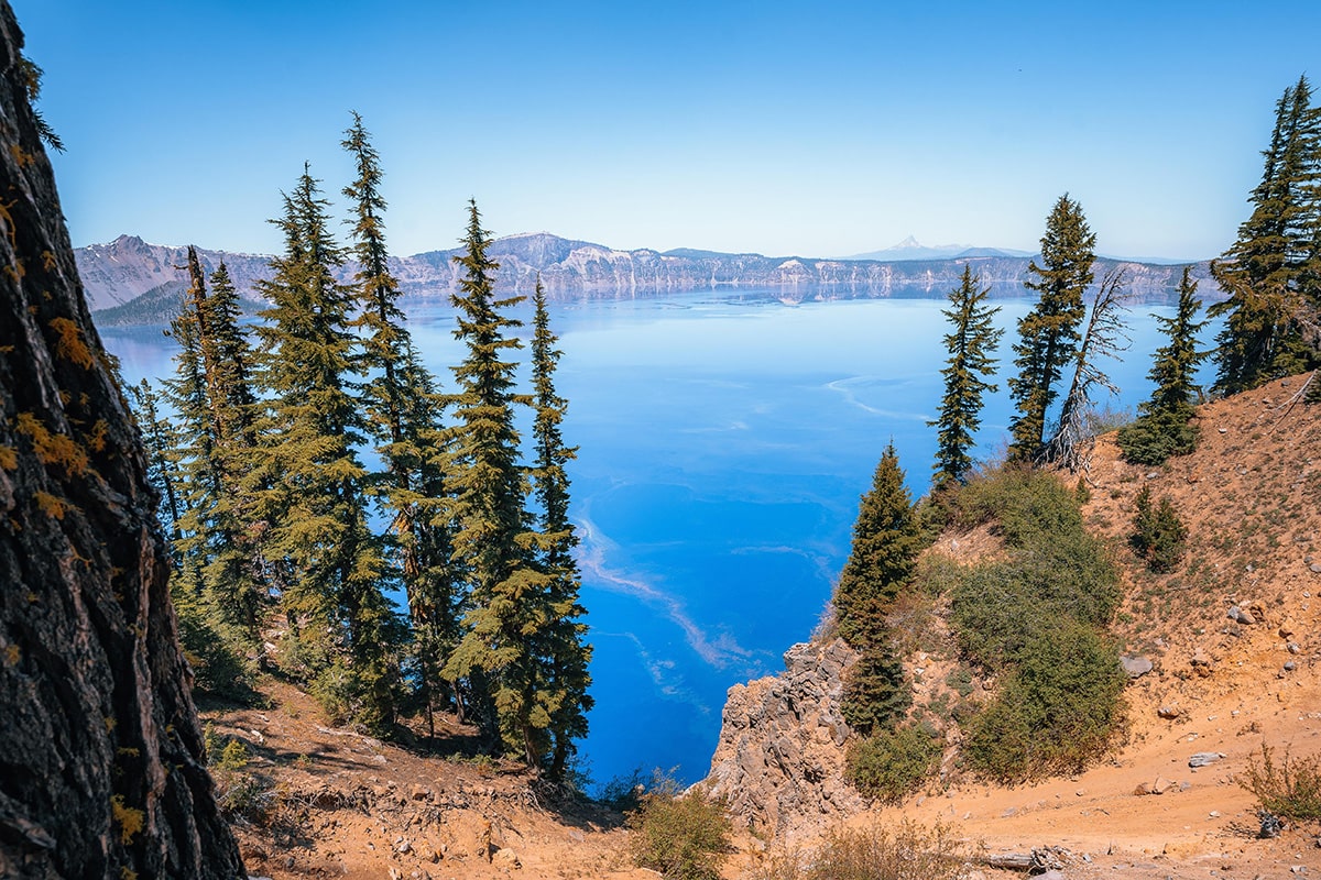 pnw national parks - carter lake