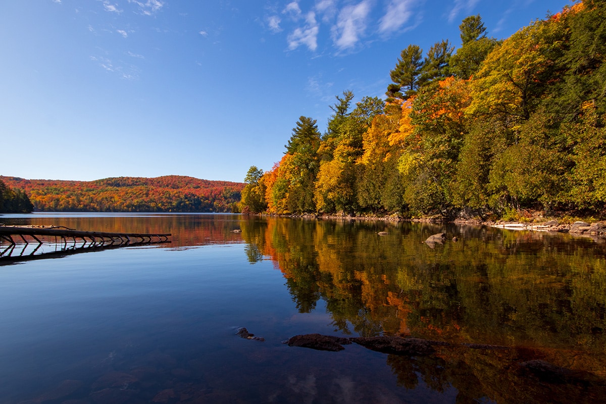 road trips from montreal - Gatineau Park