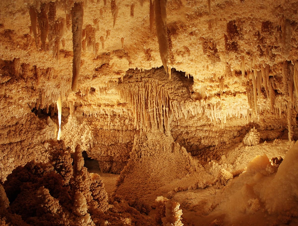 texas caves - Caverns of Sonora