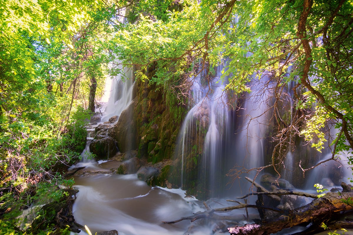 texas state parks - colorado bend