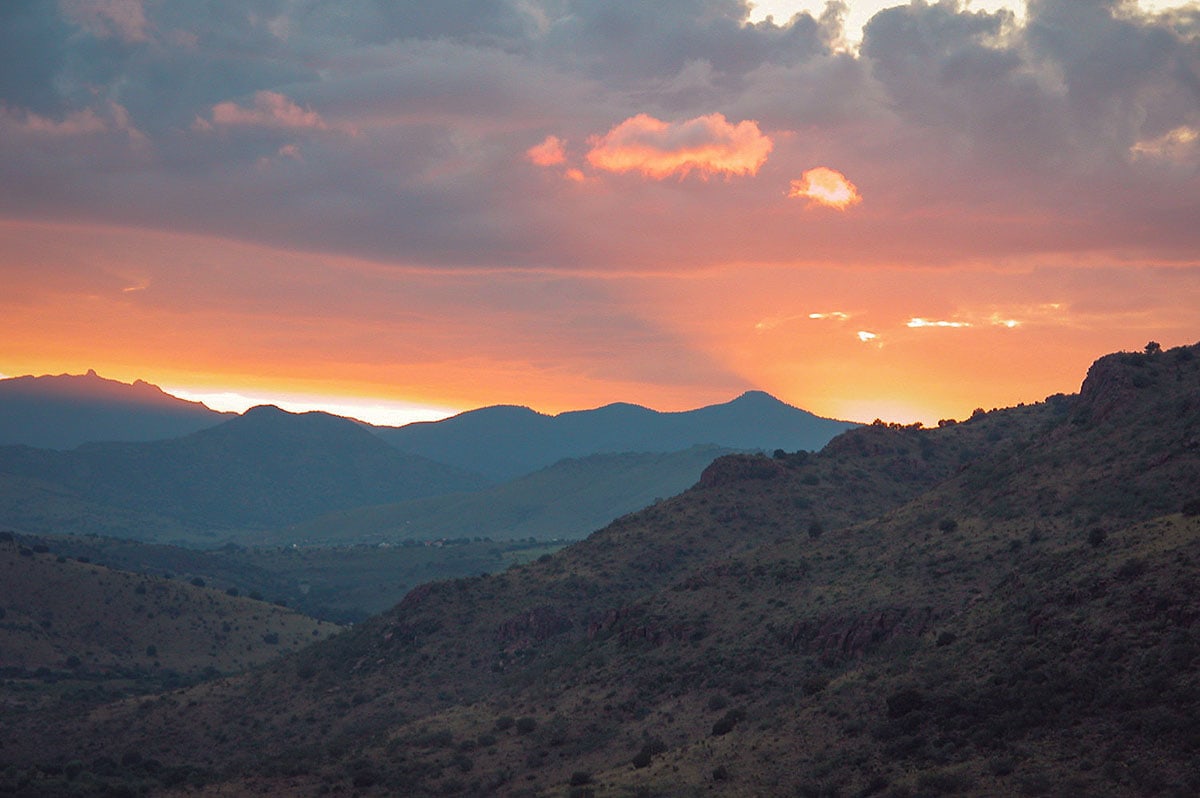 texas state parks - davis mountains