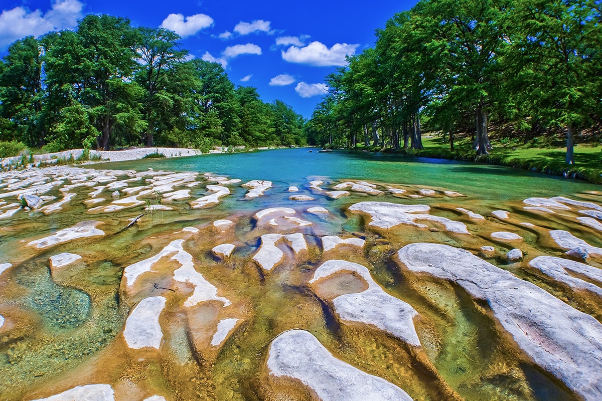 texas state parks - garner