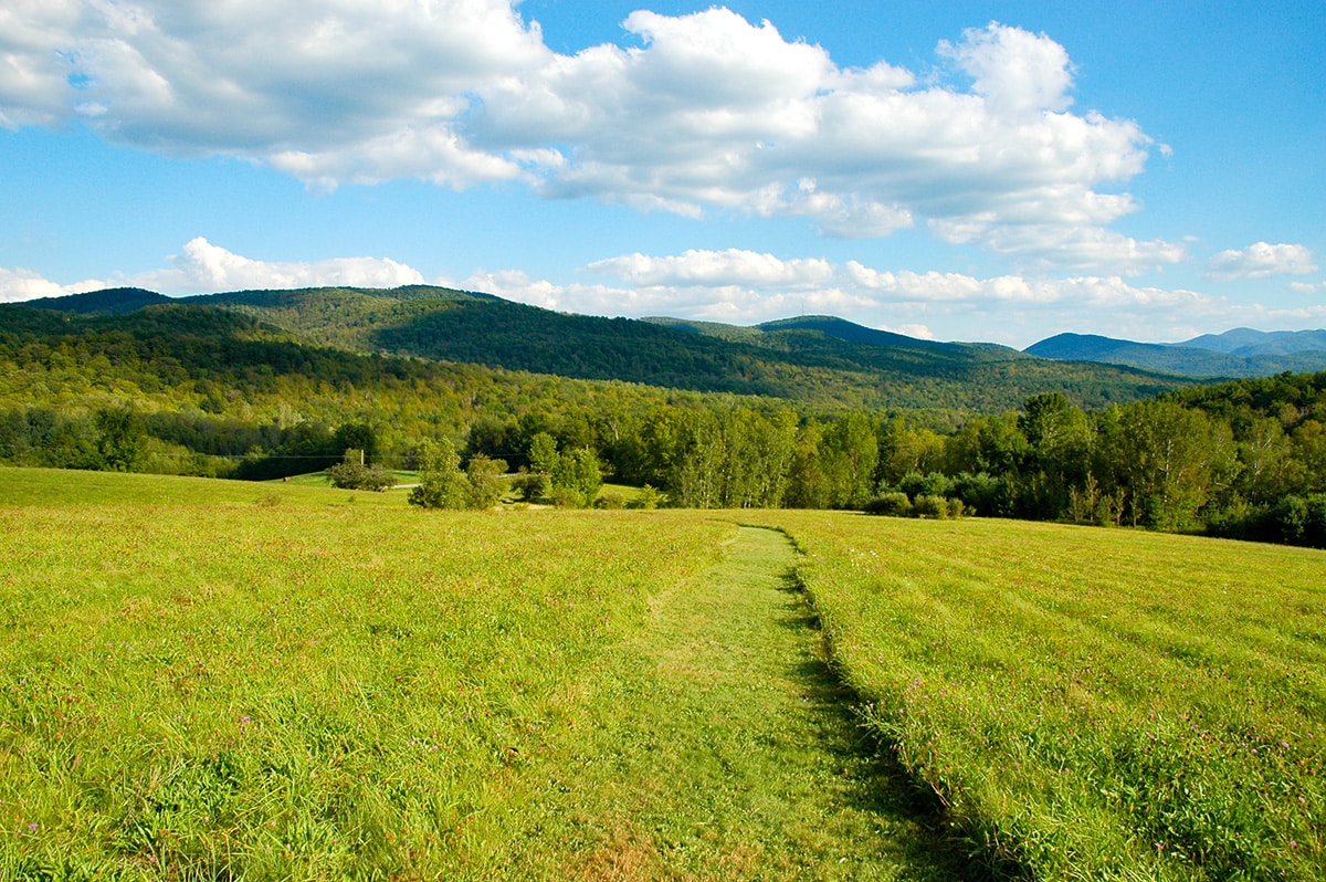 vermont scenic drives - stone valley byway