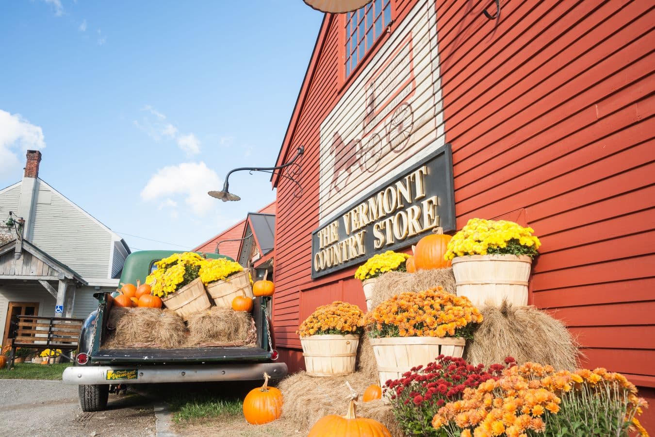 The Vermont Country Store