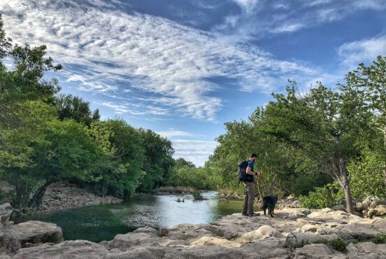 best hikes near austin tx