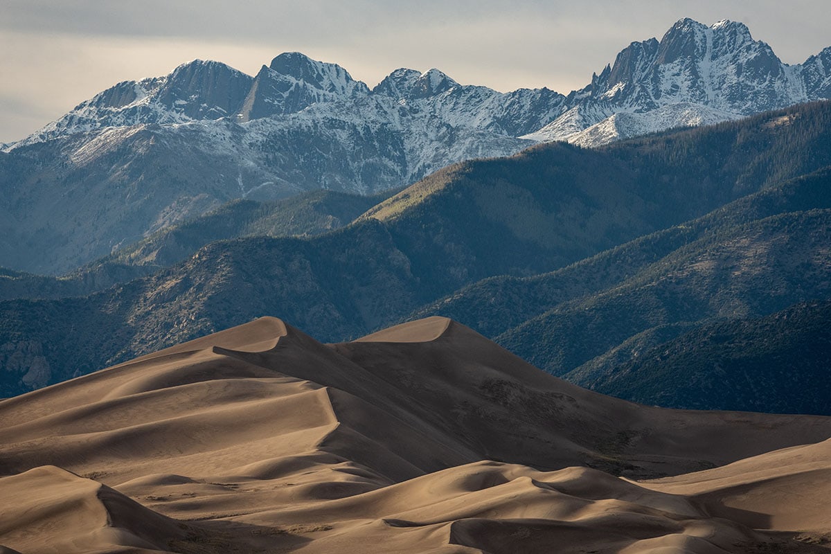 roadtrips from colorado springs - great sand dunes