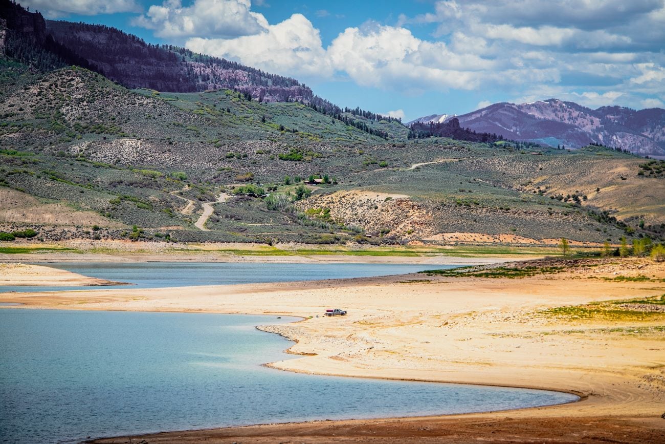 Blue Mesa Reservoir