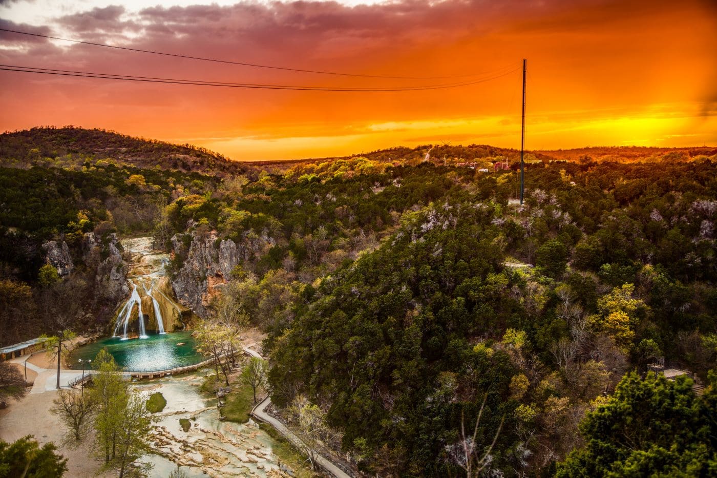 Turner Falls Park