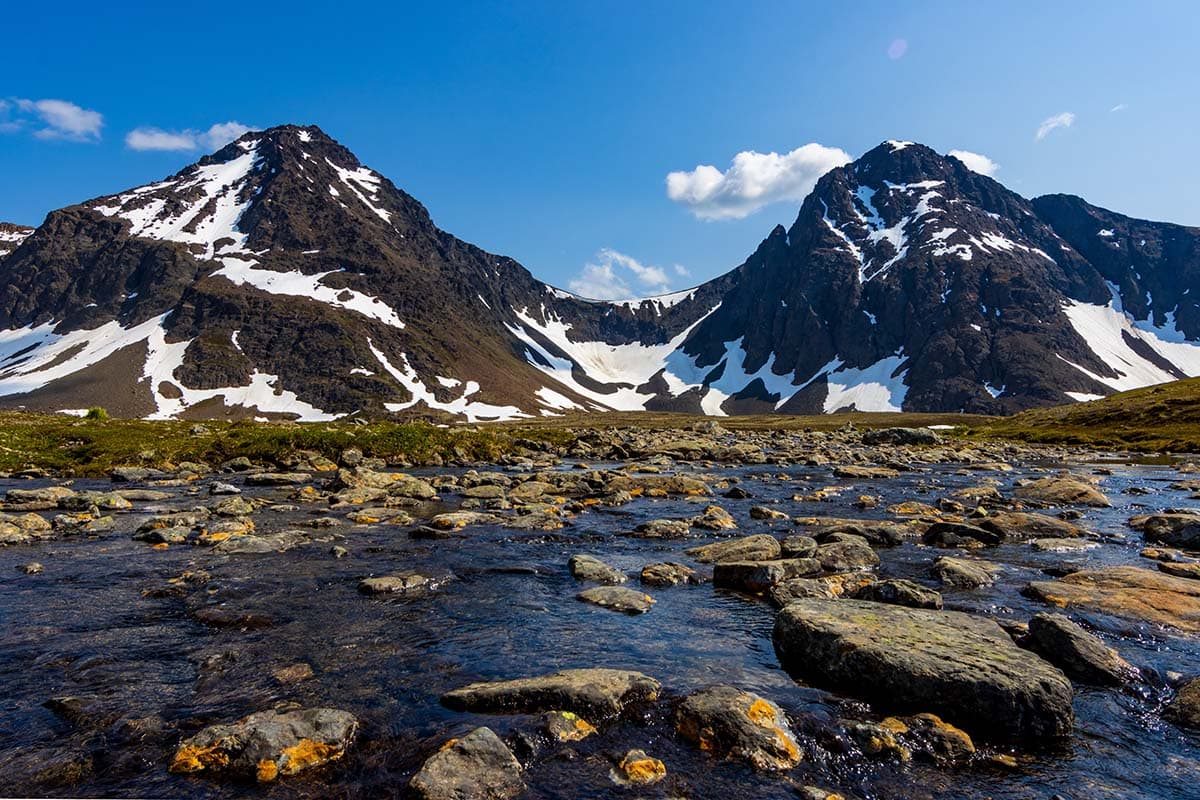 anchorage hikes - Rabbit Lake