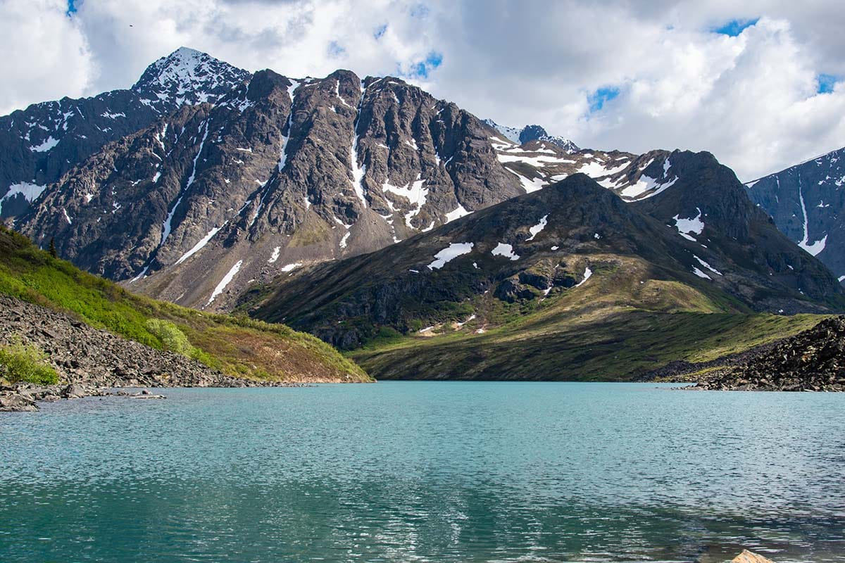 anchorage hikes - South Fork Valley