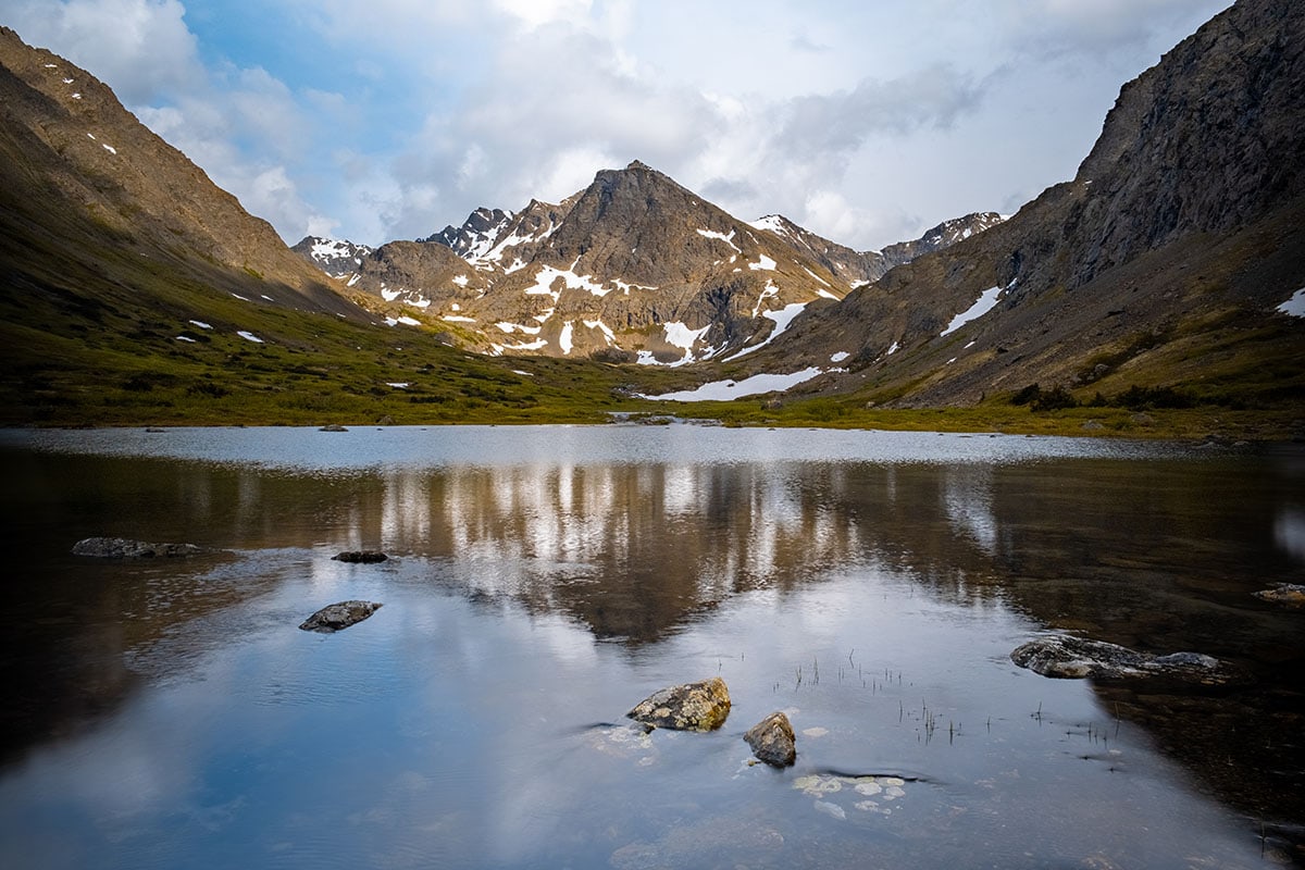 anchorage hikes - Williwaw Lakes