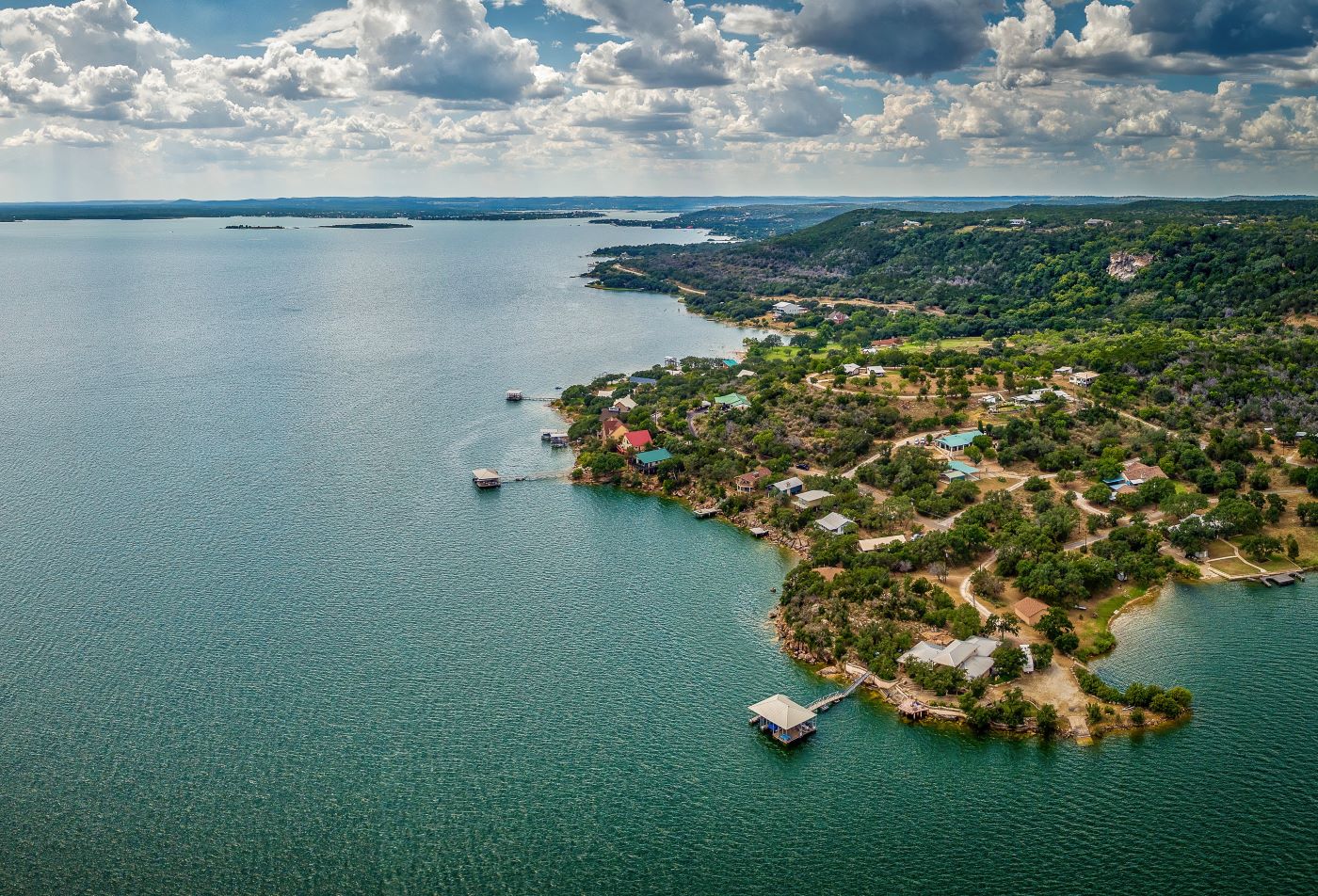 Lake Buchanan