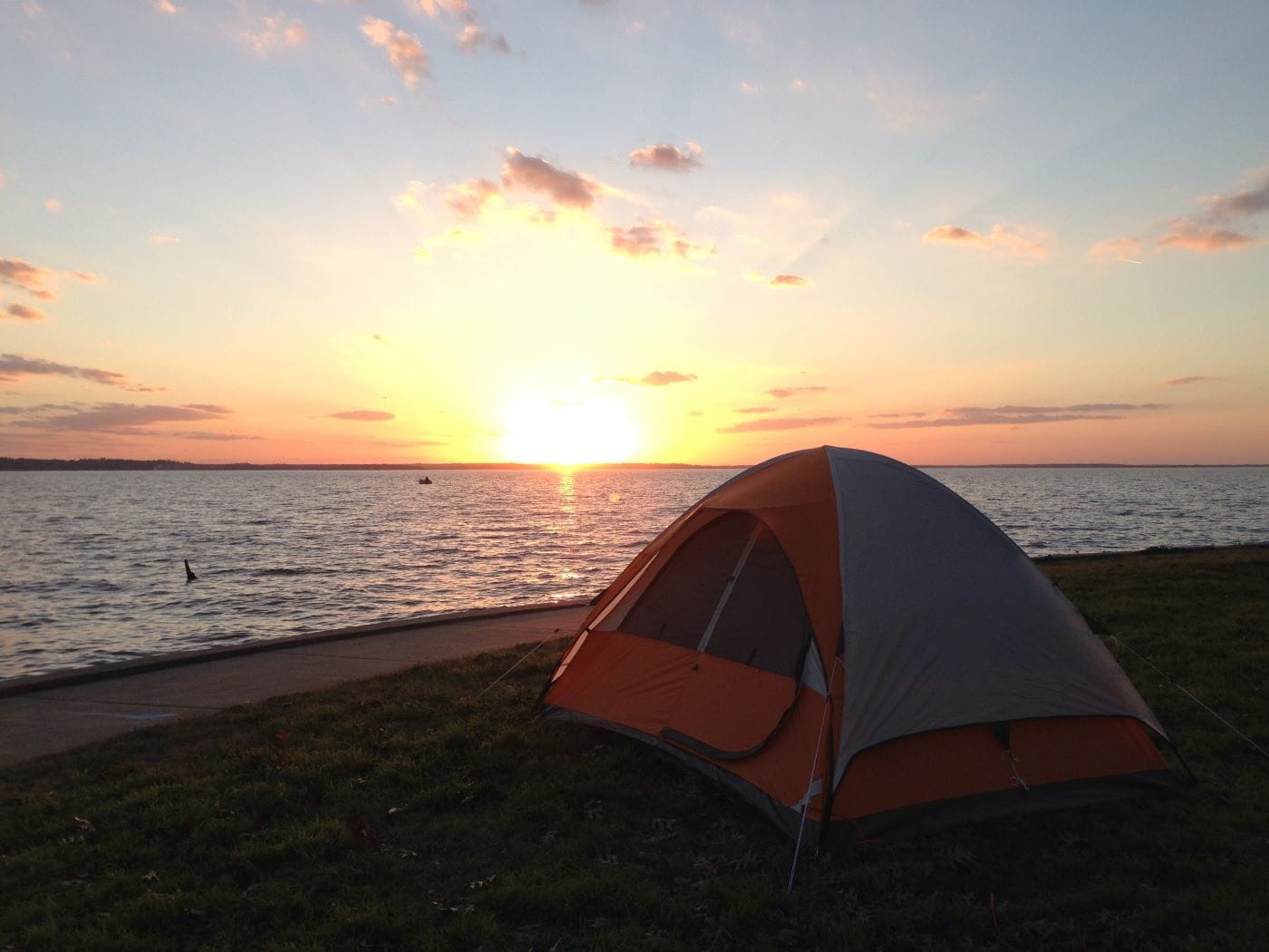 Lake Livingston