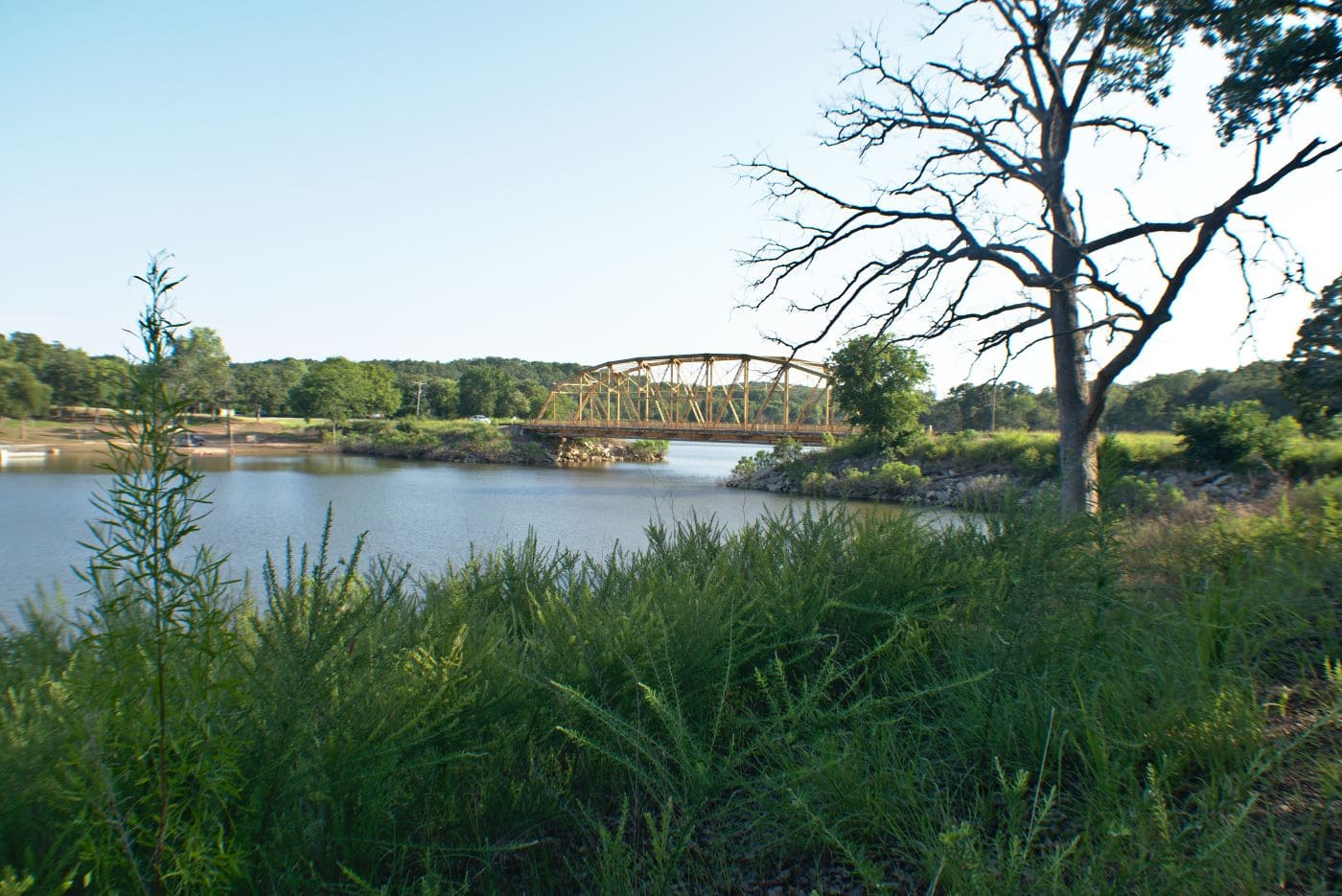 Lake Texoma texas