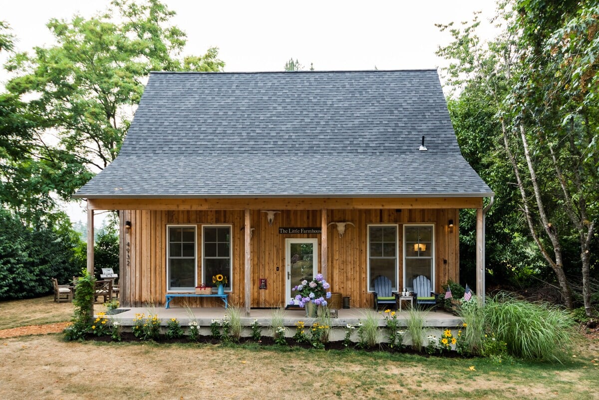Little Farmhouse