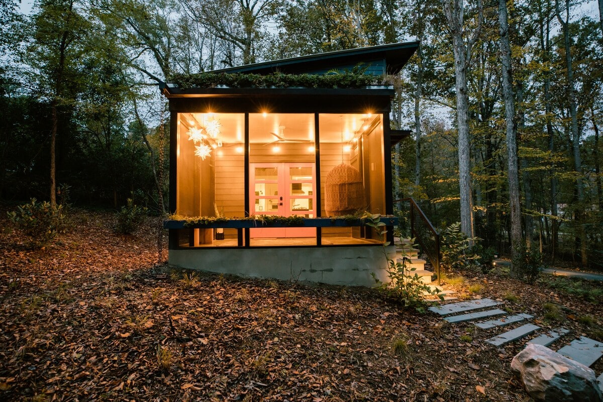 Modern Tiny House