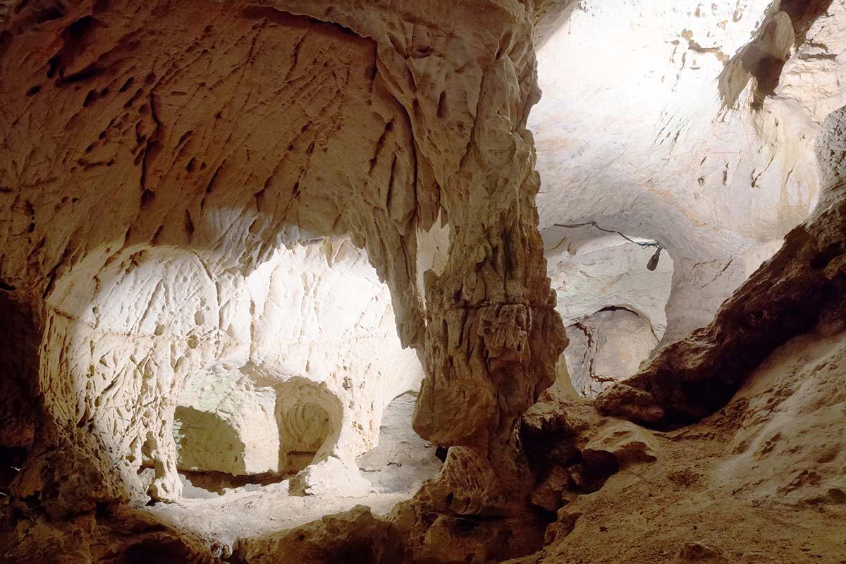 beautiful places texas - Longhorn Cavern