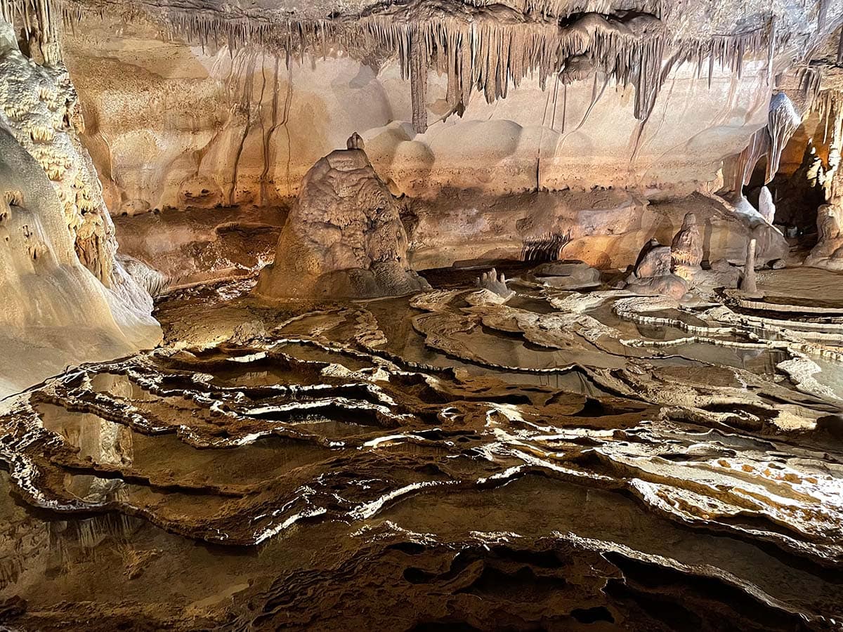 beautiful places texas- The Cave Without a Name