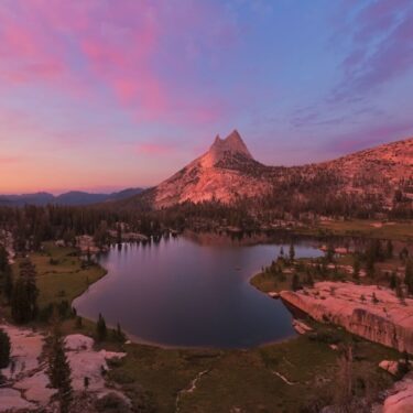 best hikes in yosemite national park
