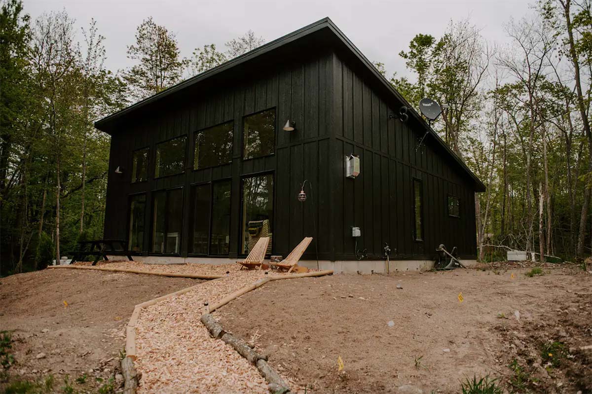 cabin rental near minneapolis