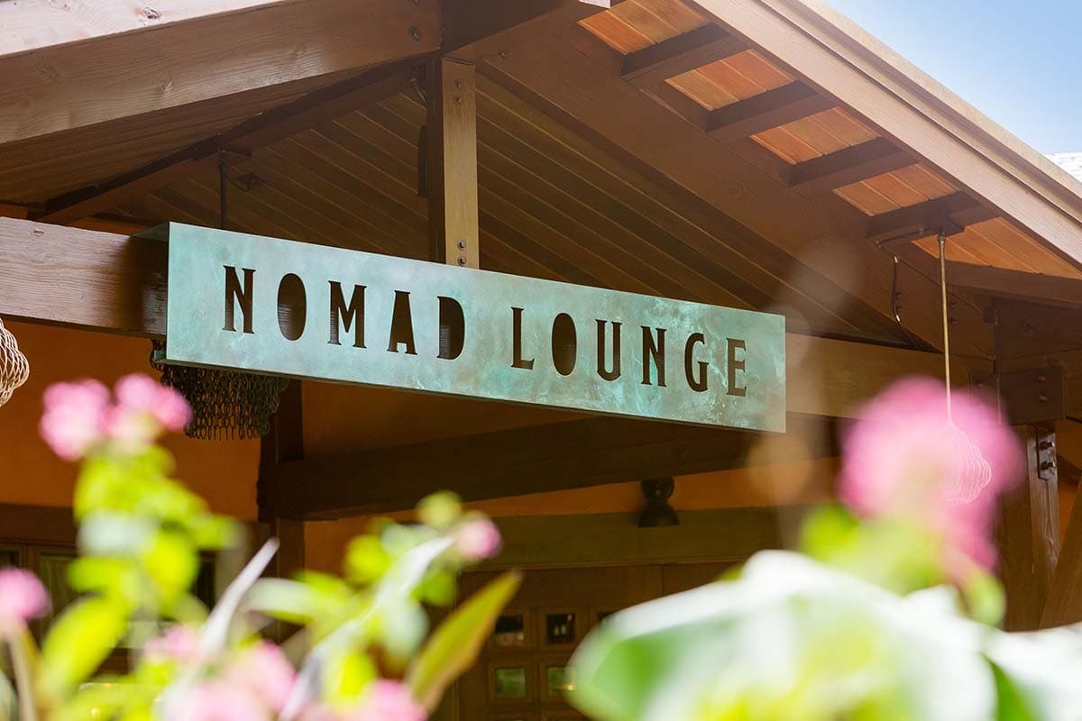 disney world nomad lounge