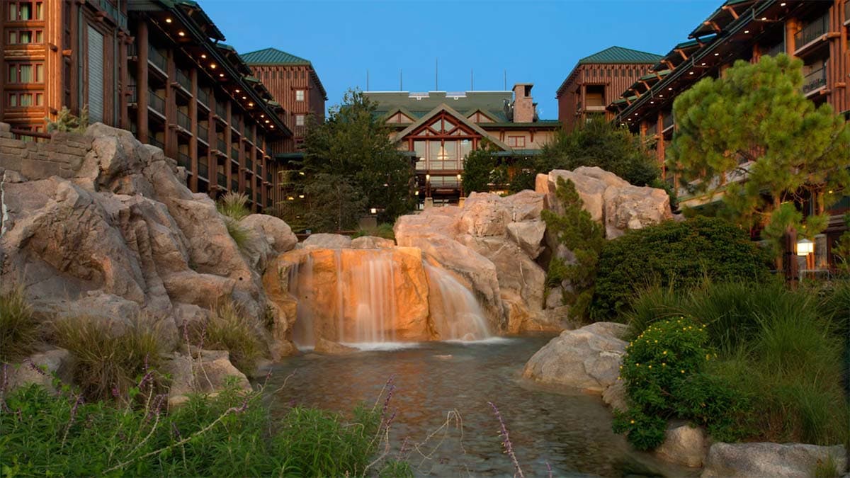 disney world wilderness lodge