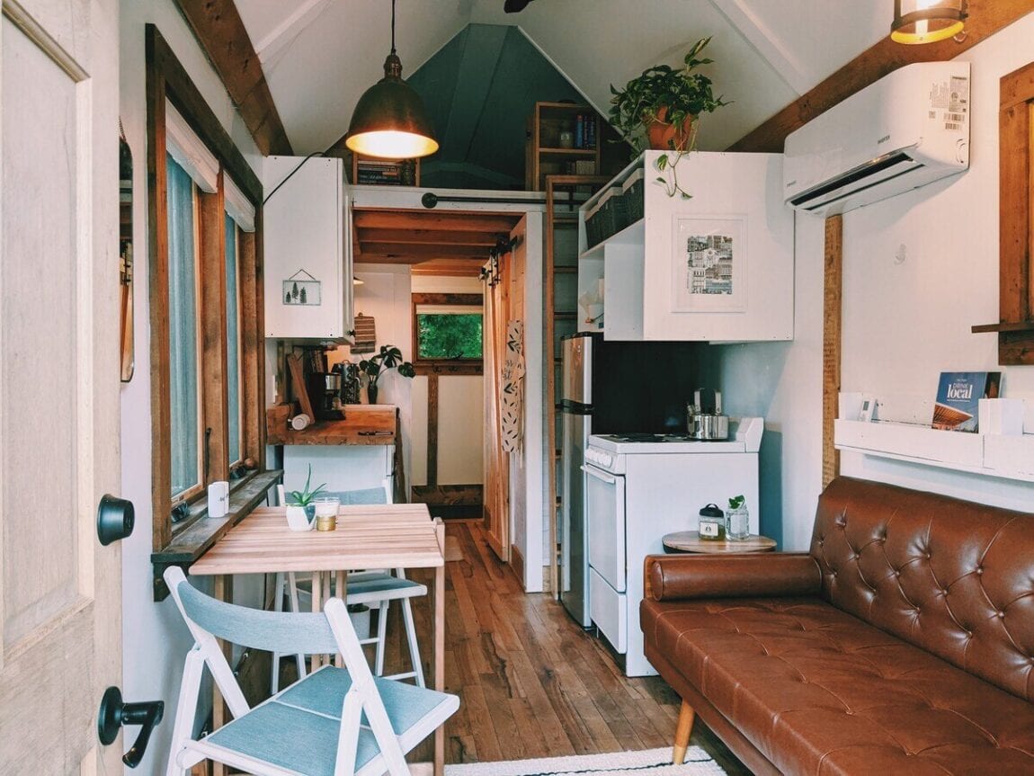 Timy Home Rentals 8 Charming North Carolina Tiny Home Rentals - Territory Supply