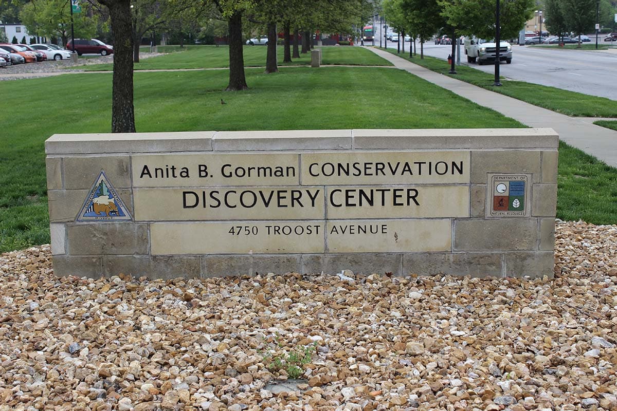free things to do kansas city - Anita B. Gorman Conservation Discovery Center 