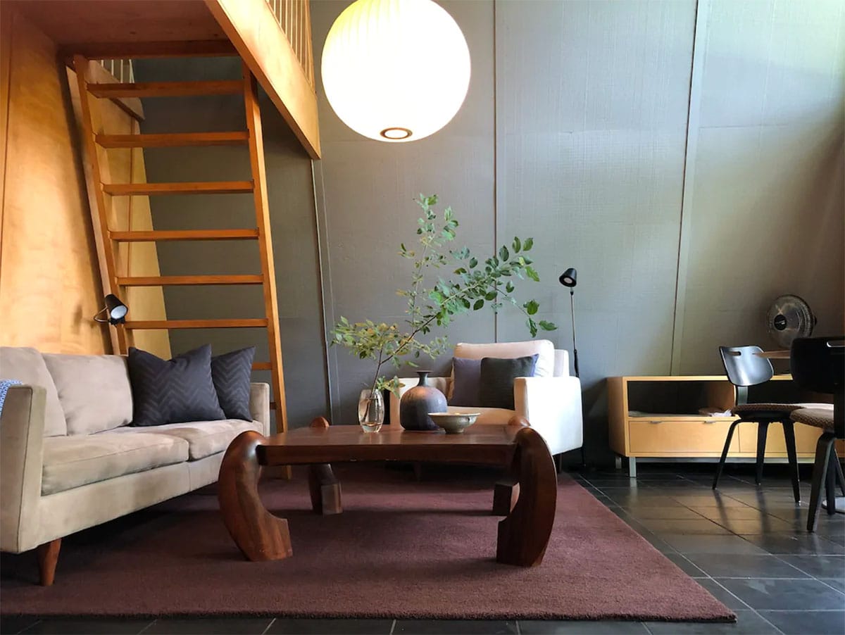 midcentury cabin rental minneapolis