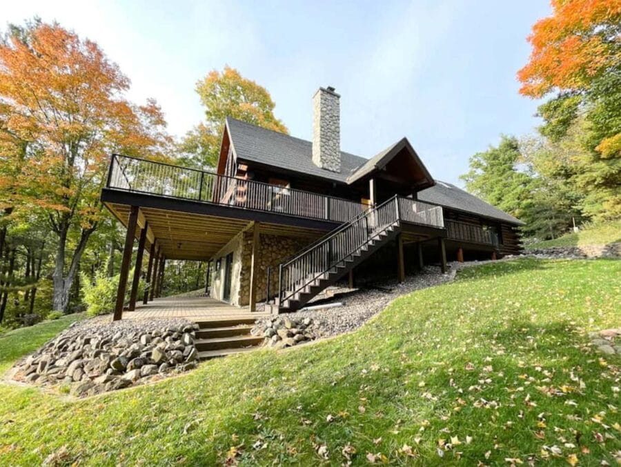 7 Cozy Cabins for Rent Near Minneapolis, Minnesota