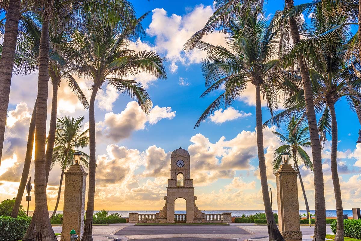 road trips from miami - west palm beach