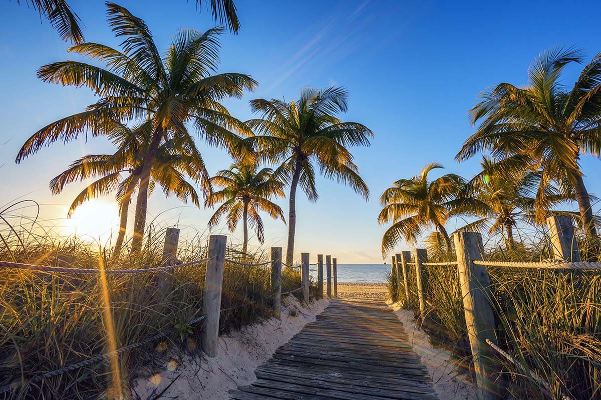 roadtrips from miami - key west fl