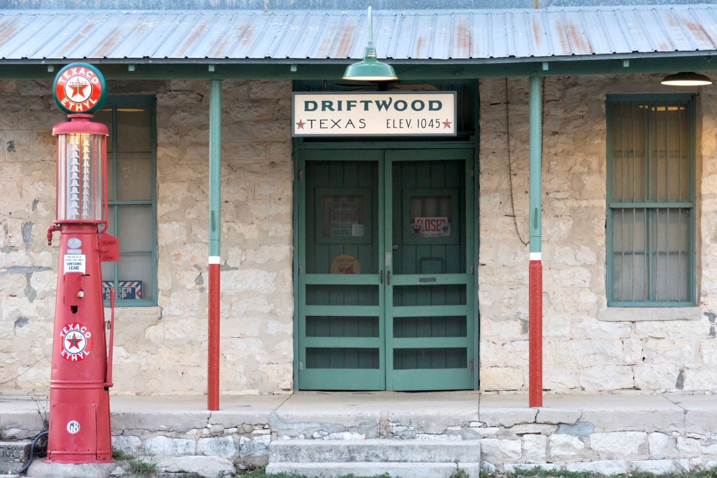 Driftwood texas