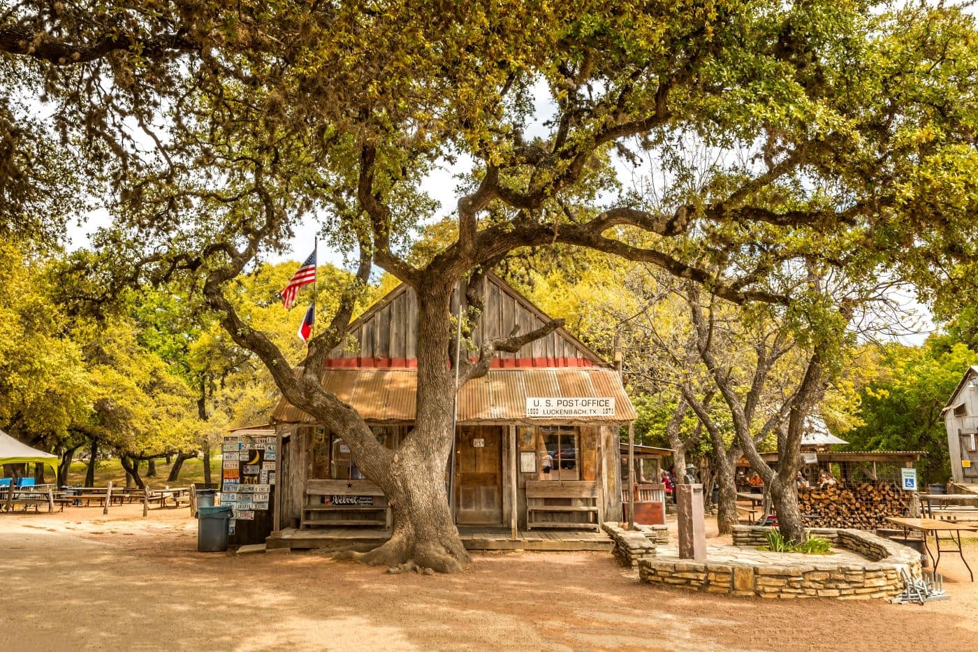 Luckenbach texas