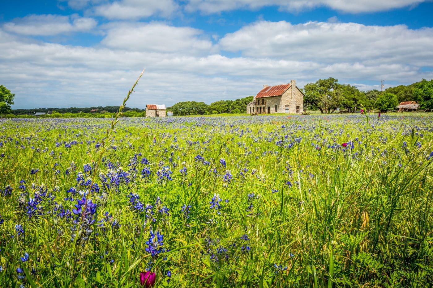 Marble Falls texas