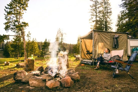 best camping apps