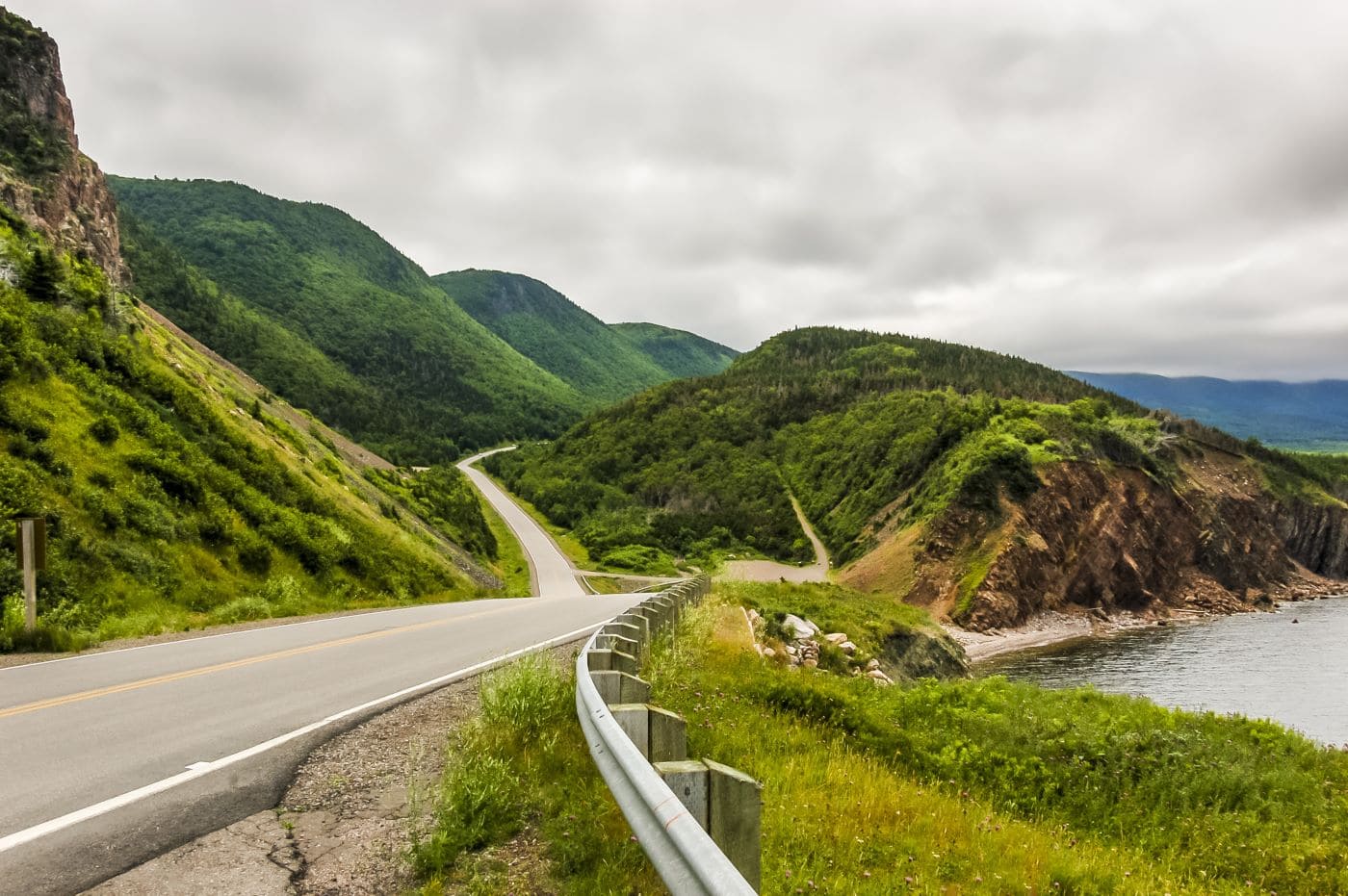 Cabot Trail Scenic Travelway