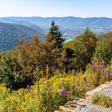 best hikes in the berkshires