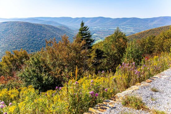 best hikes in the berkshires