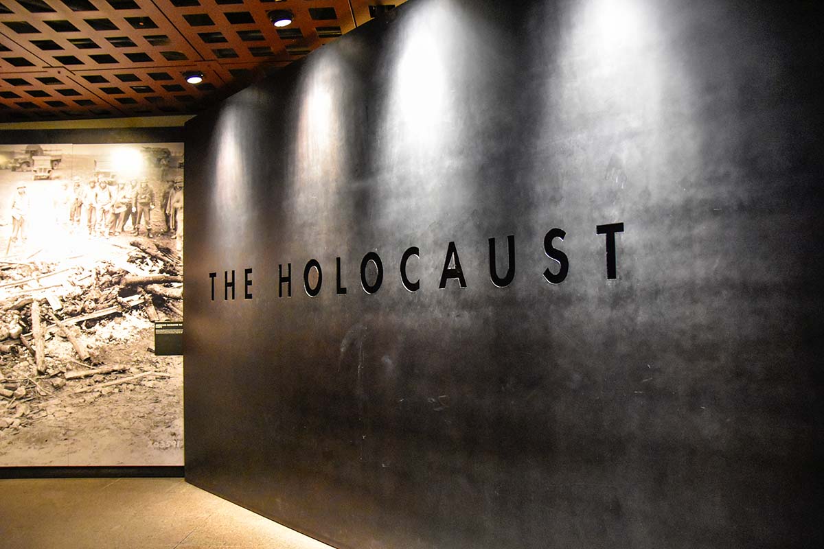 free things to do in washington dc - holocaust museum