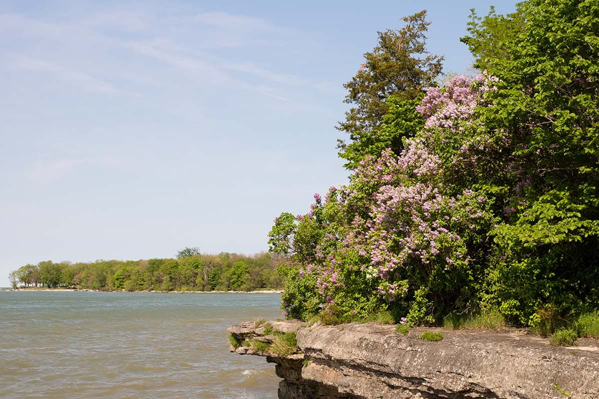 road trips from cleveland - lake erie islands