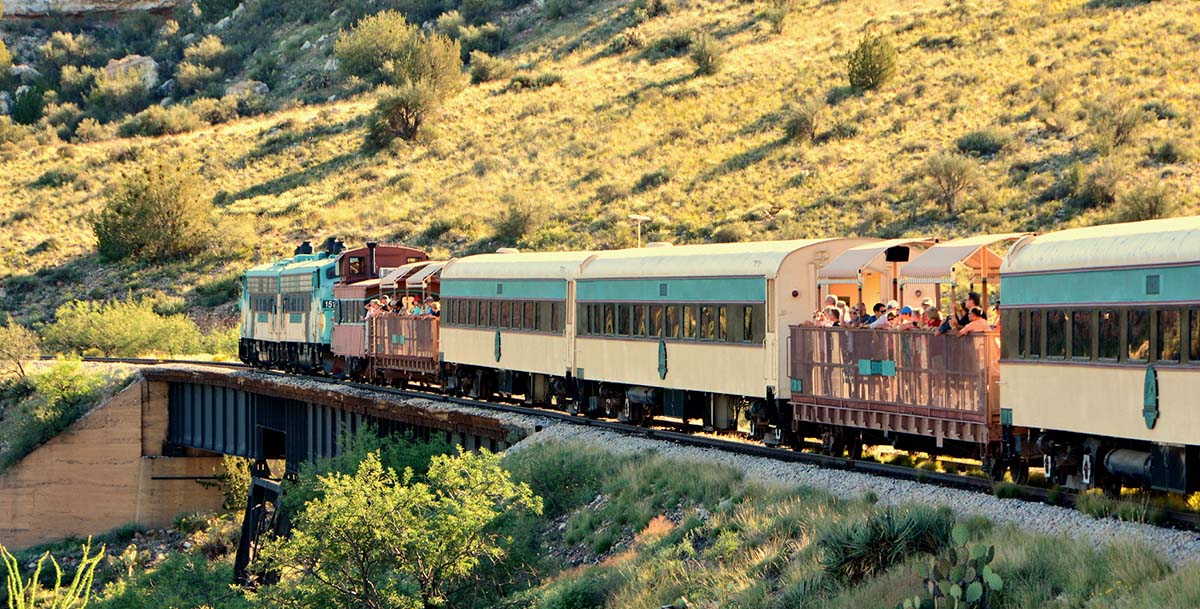 verde canyon railroad arizona