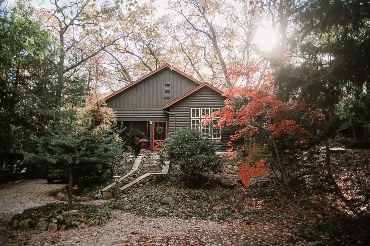 chicago cabin rental