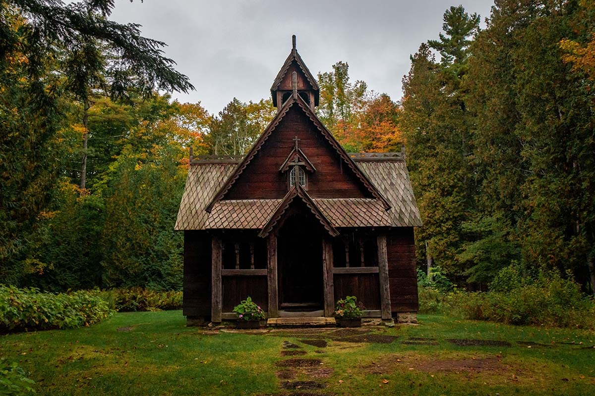 great lake islands - washington island