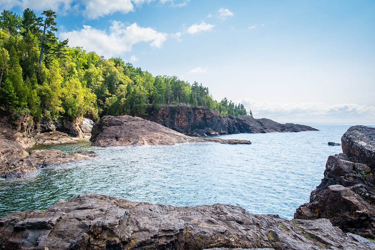 great lakes destinations - marquette mi