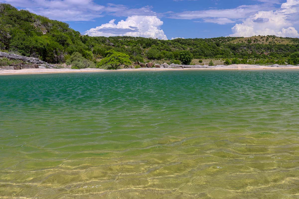 texas rivers - Pedernales River