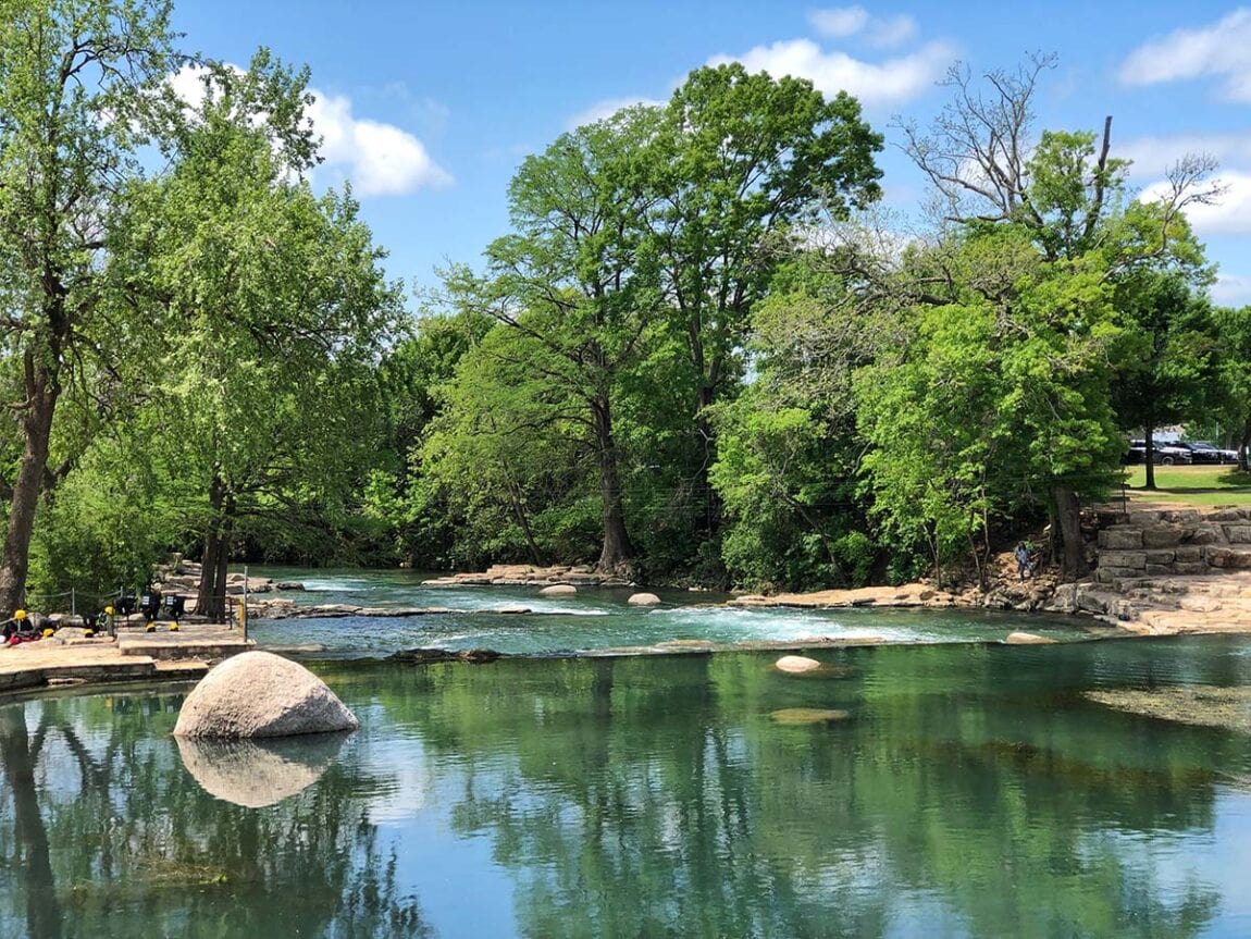Famous Texas Rivers The 8 Best Rivers to Float in Texas - Territory Supply